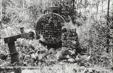 Sawmill, Faulconbridge